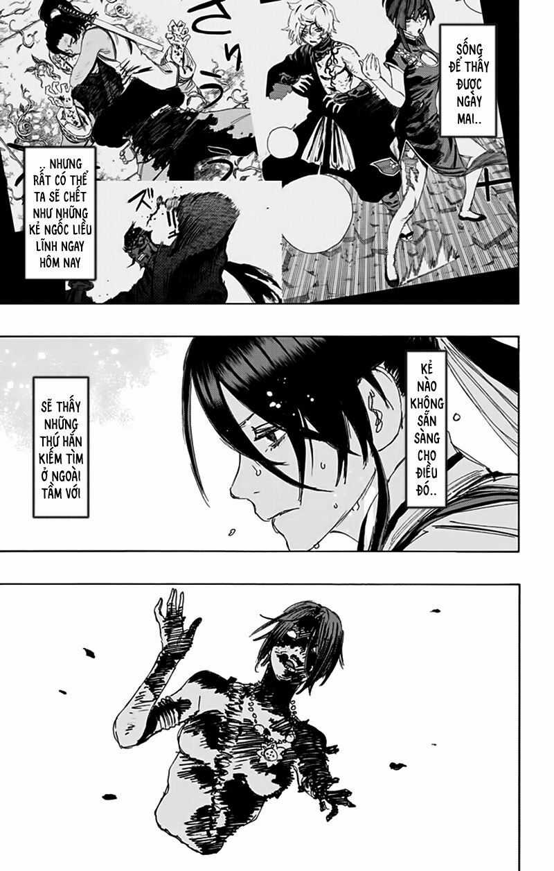 Jigokuraku Chapter 118 trang 14