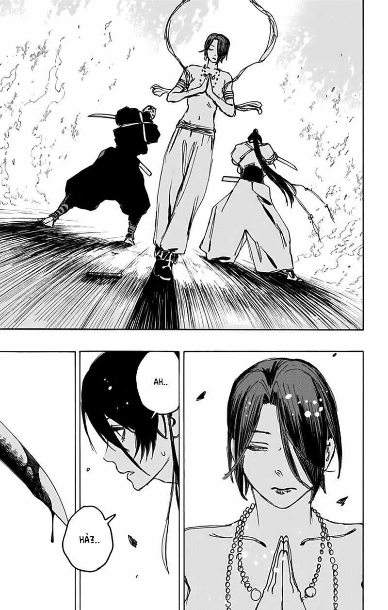 Jigokuraku Chapter 118 trang 16