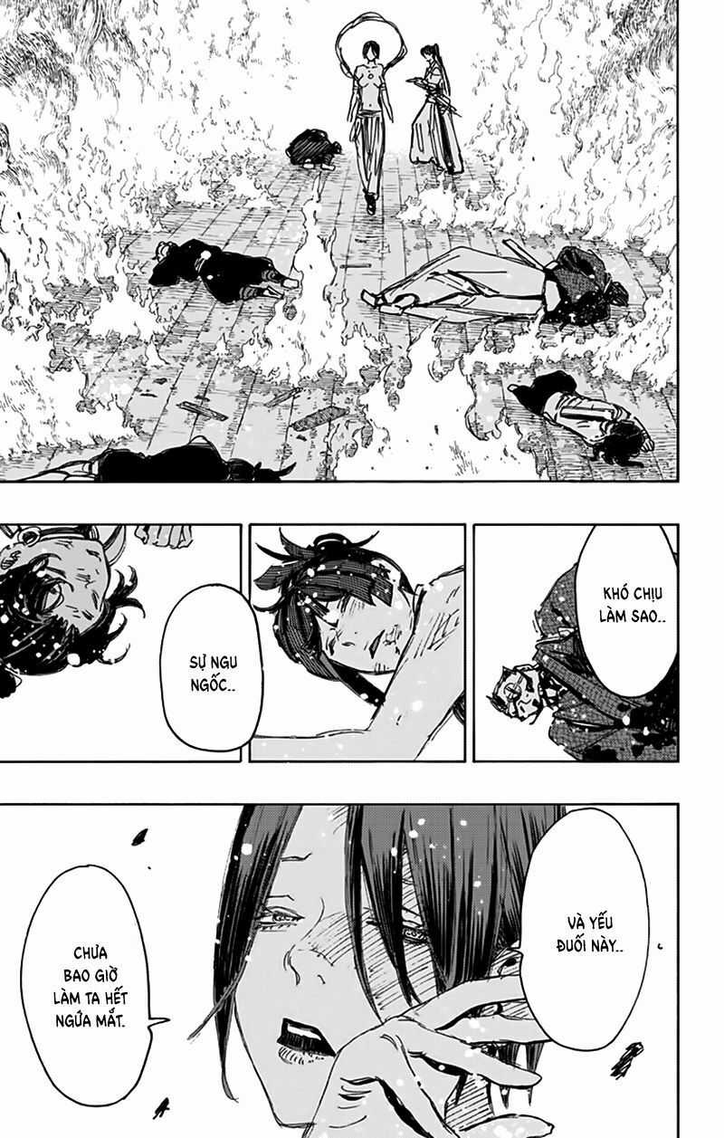 Jigokuraku Chapter 118 trang 18