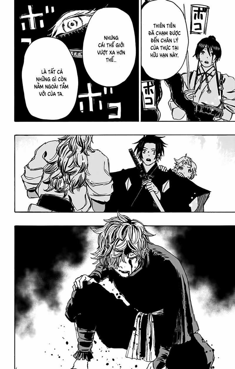 Jigokuraku Chapter 118 trang 19