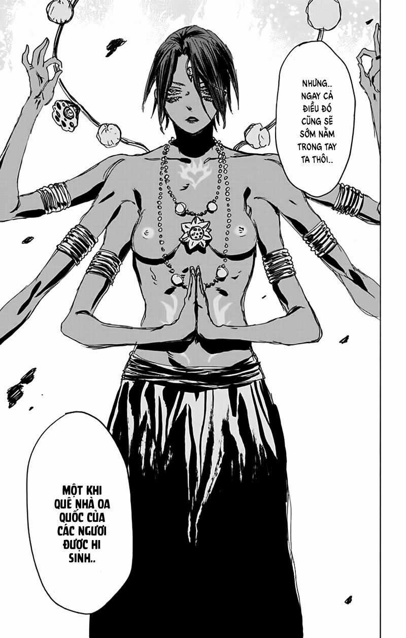 Jigokuraku Chapter 118 trang 20