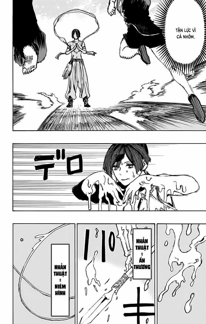 Jigokuraku Chapter 118 trang 3