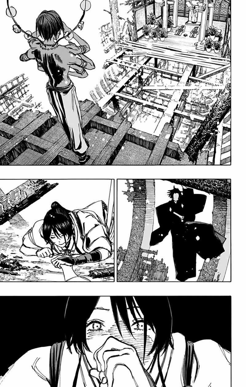 Jigokuraku Chapter 119 trang 10