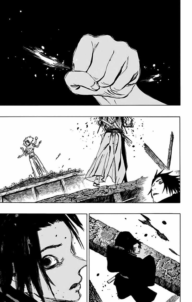Jigokuraku Chapter 119 trang 12