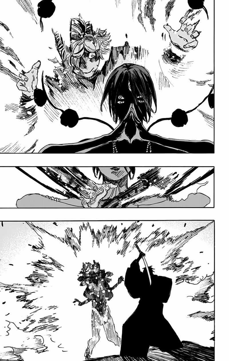 Jigokuraku Chapter 119 trang 14