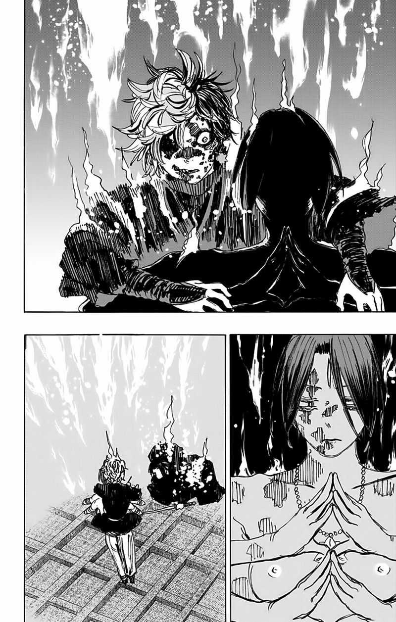 Jigokuraku Chapter 119 trang 17