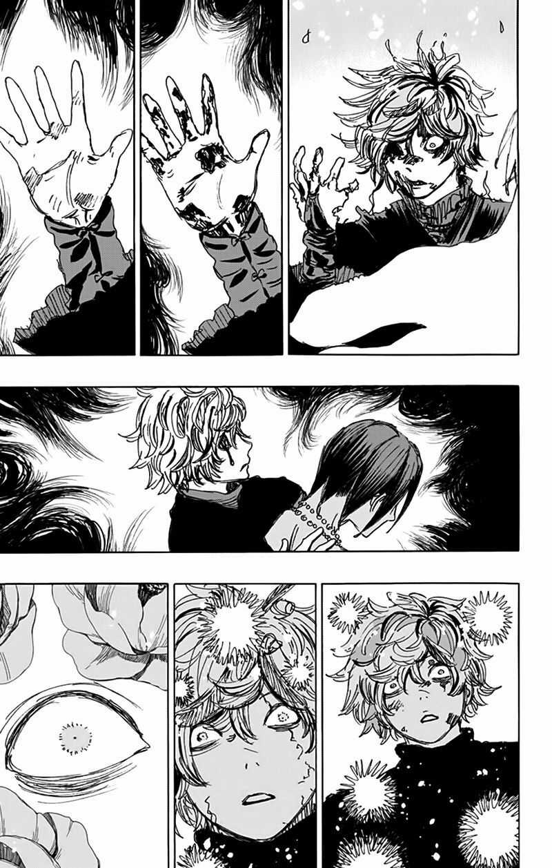 Jigokuraku Chapter 119 trang 18