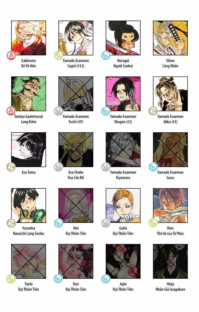 Jigokuraku Chapter 119 trang 21