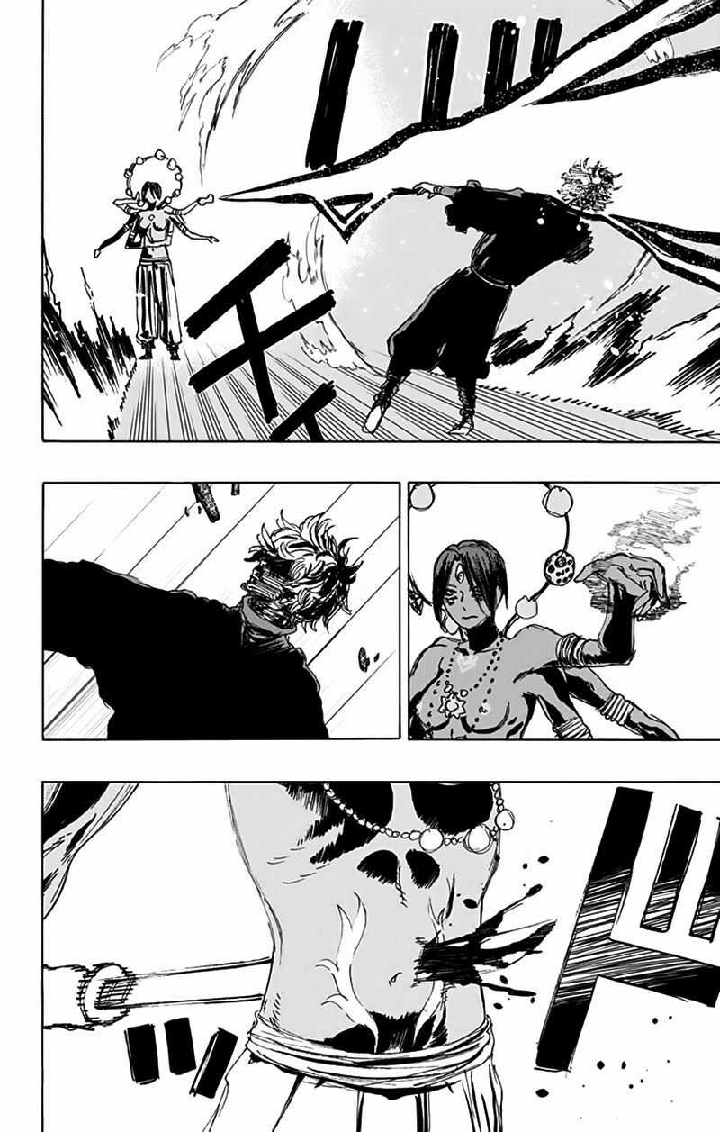 Jigokuraku Chapter 119 trang 3