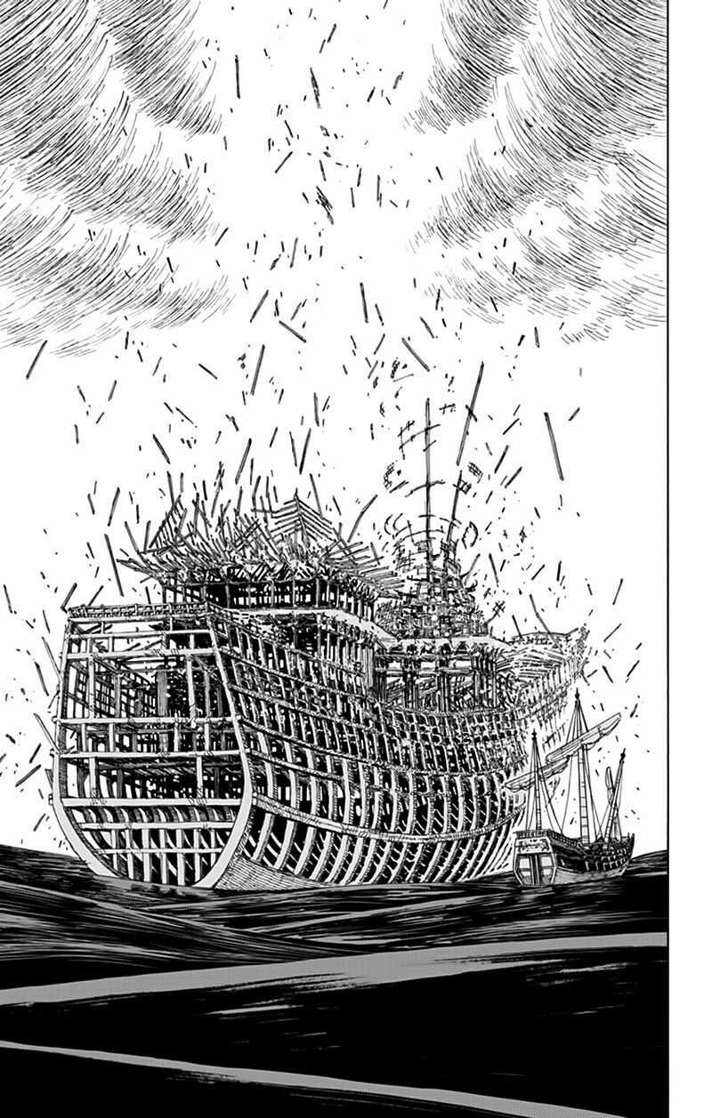 Jigokuraku Chapter 119 trang 8