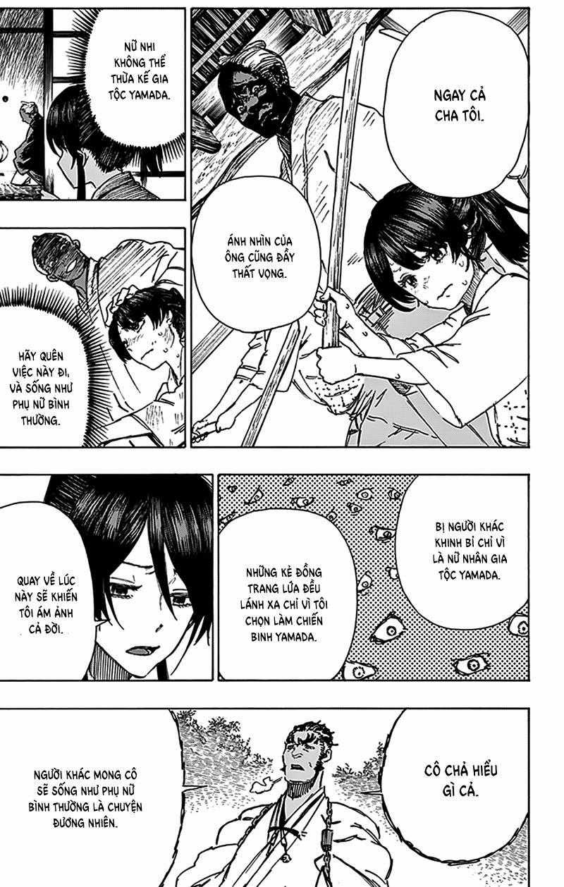 Jigokuraku Chapter 12 trang 12