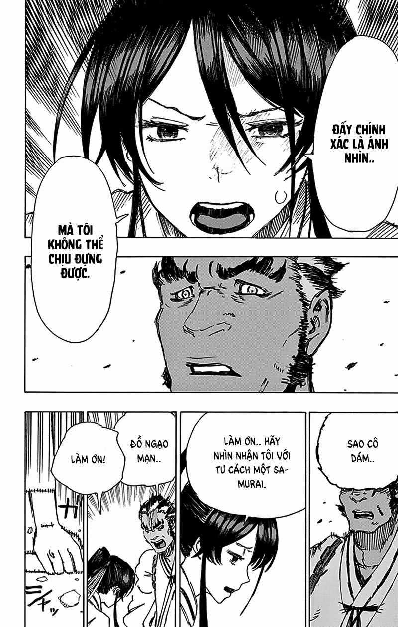 Jigokuraku Chapter 12 trang 13