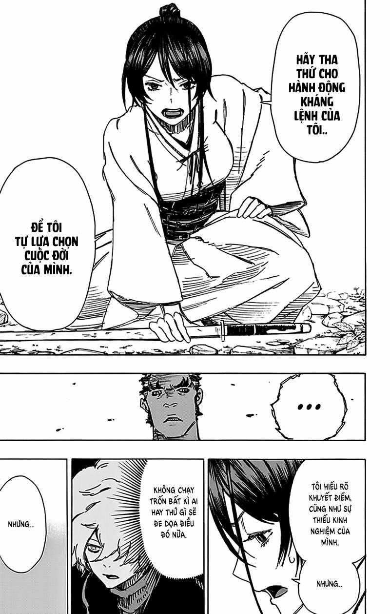 Jigokuraku Chapter 12 trang 14