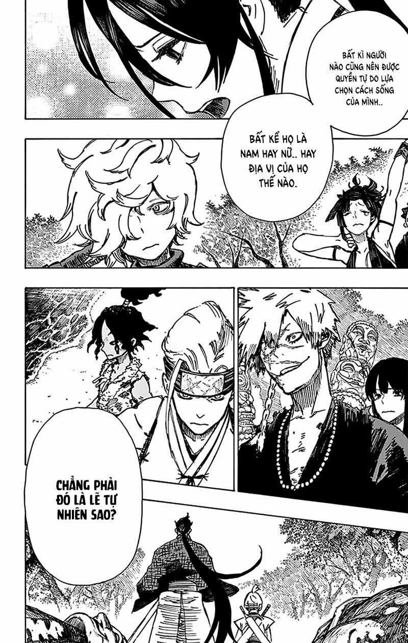 Jigokuraku Chapter 12 trang 15