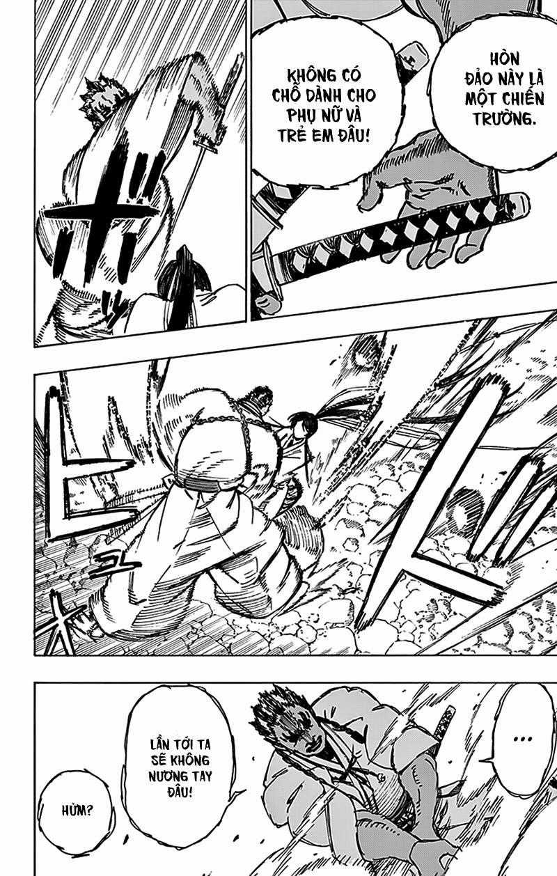 Jigokuraku Chapter 12 trang 17