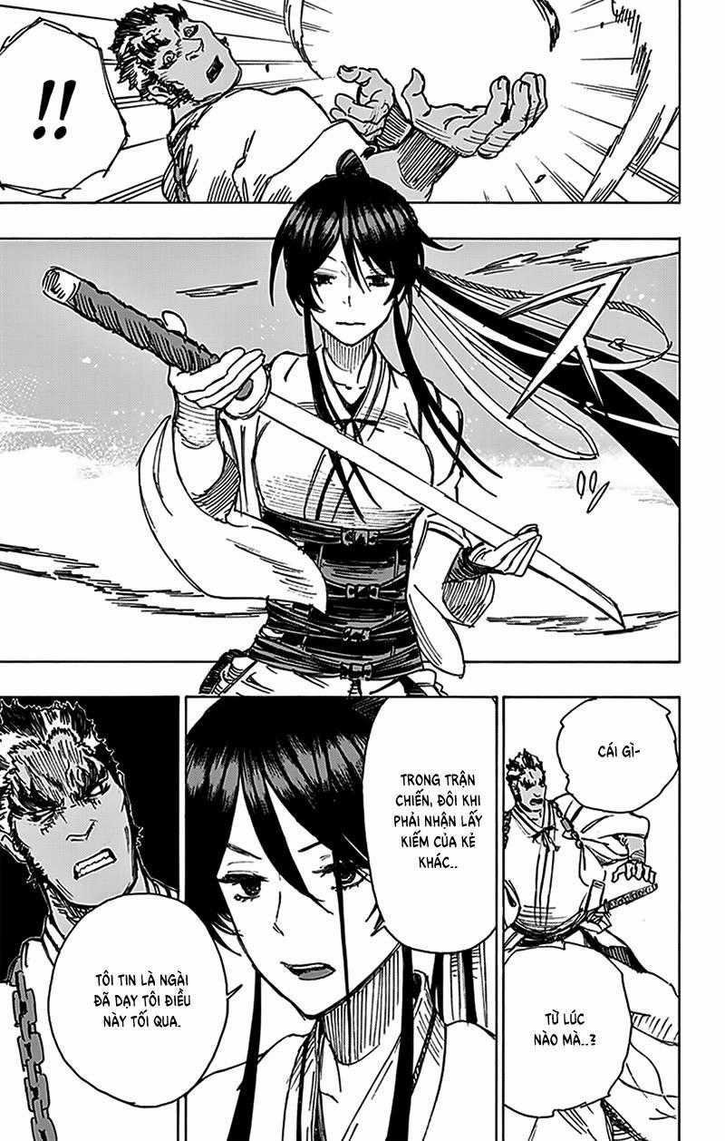 Jigokuraku Chapter 12 trang 18