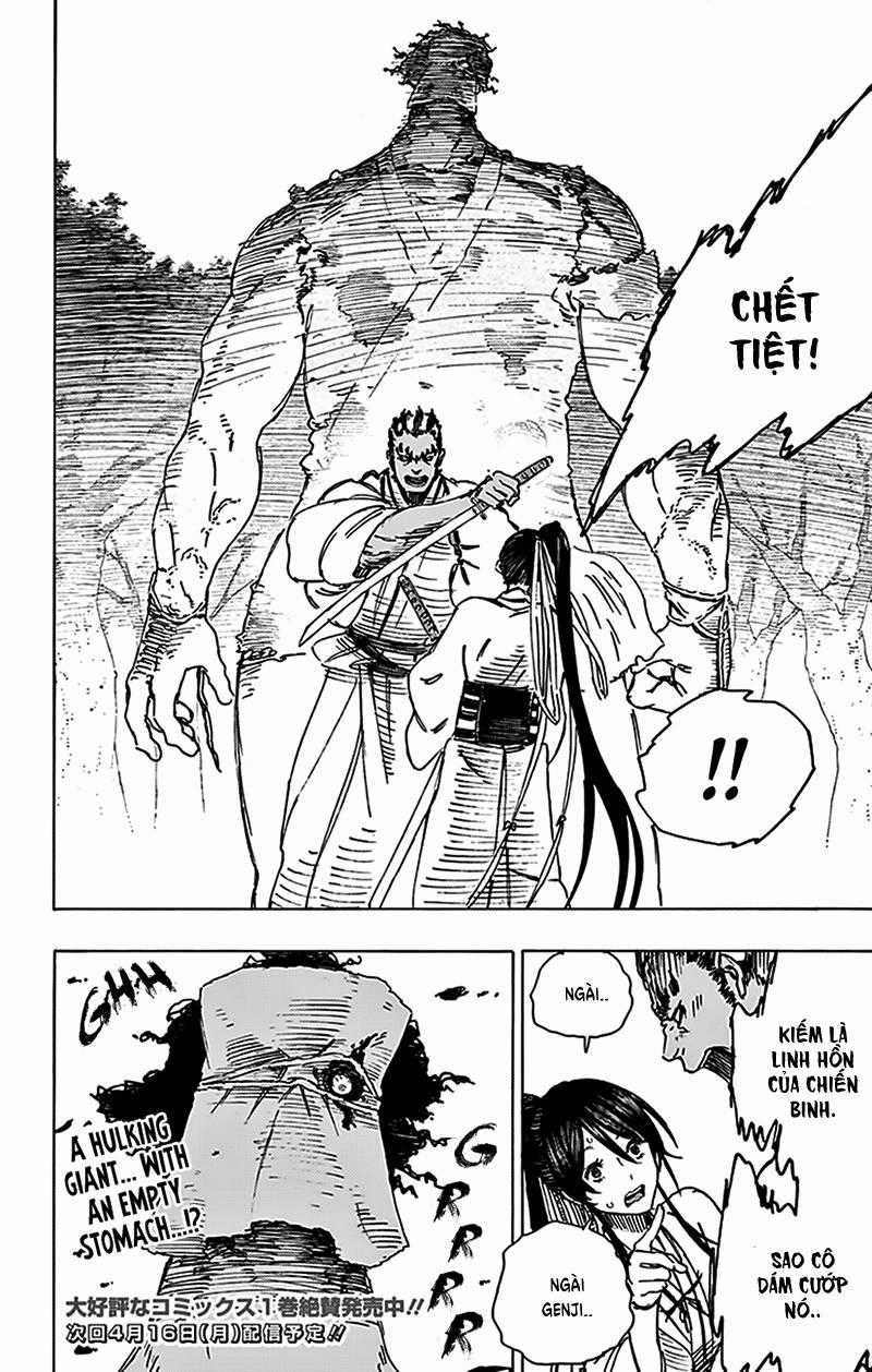 Jigokuraku Chapter 12 trang 19