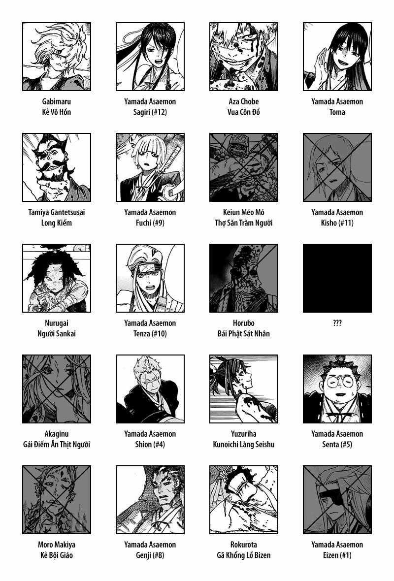 Jigokuraku Chapter 12 trang 20