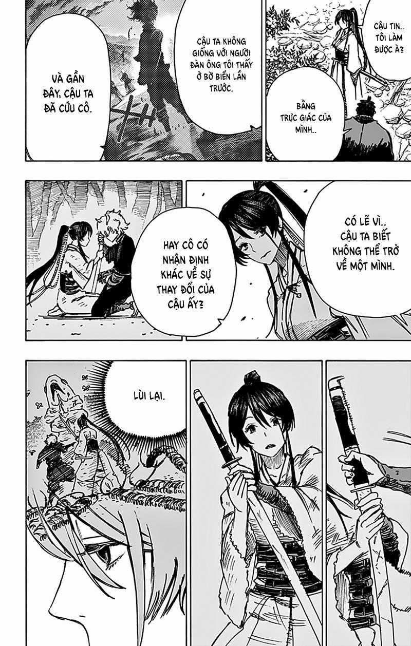 Jigokuraku Chapter 12 trang 3