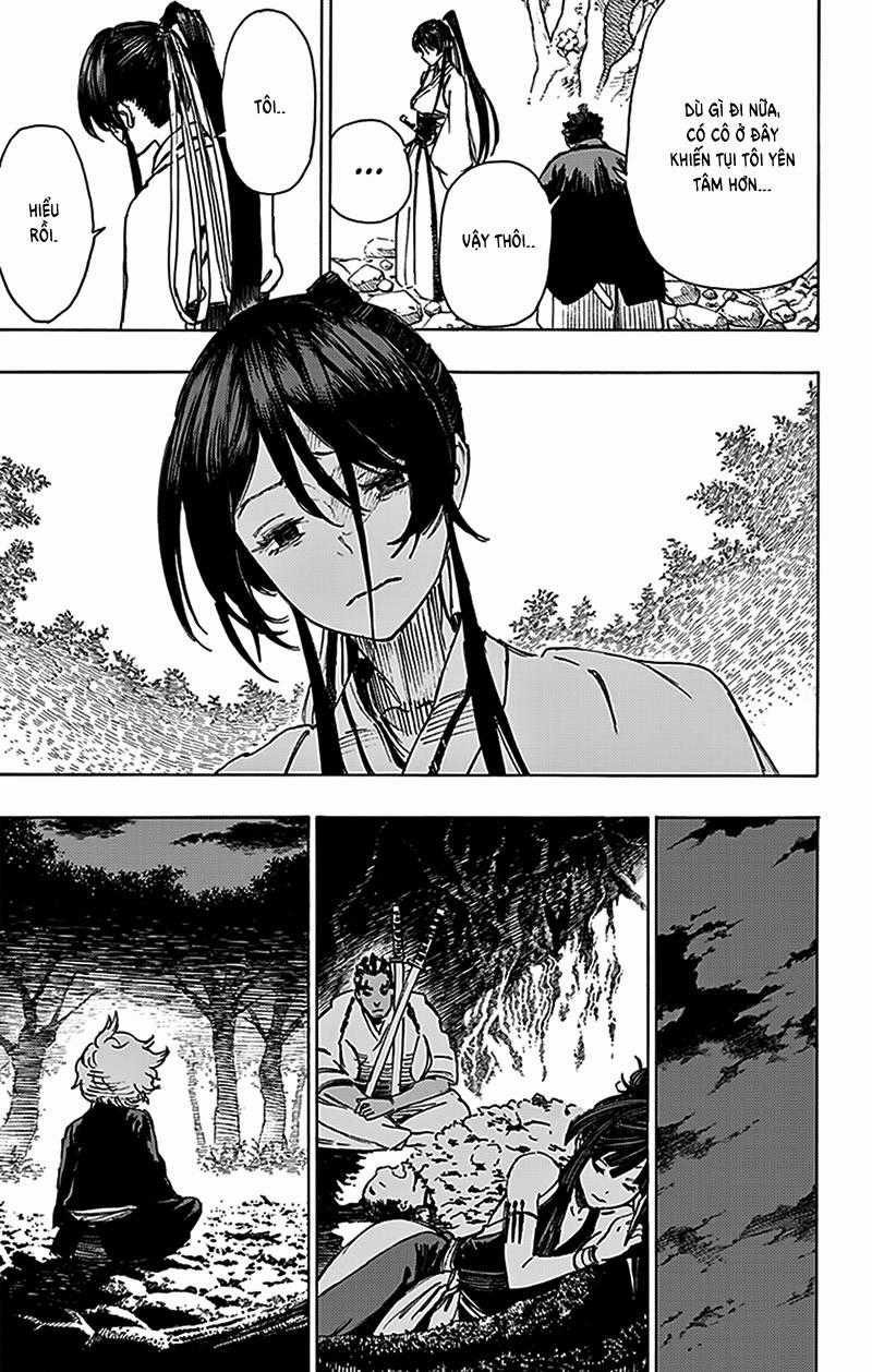 Jigokuraku Chapter 12 trang 4