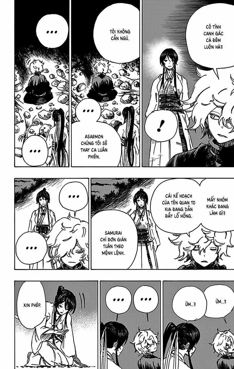Jigokuraku Chapter 12 trang 5