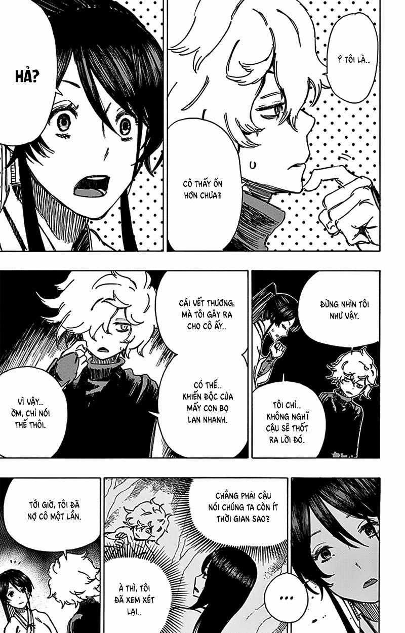 Jigokuraku Chapter 12 trang 6