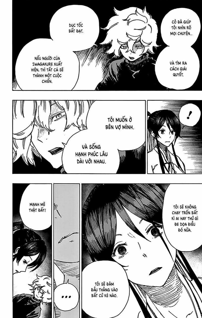 Jigokuraku Chapter 12 trang 7