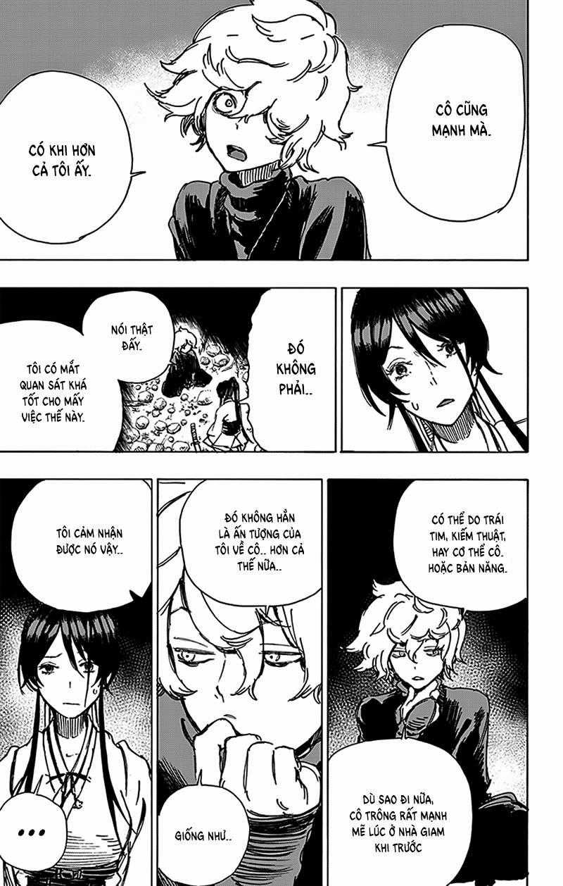 Jigokuraku Chapter 12 trang 8