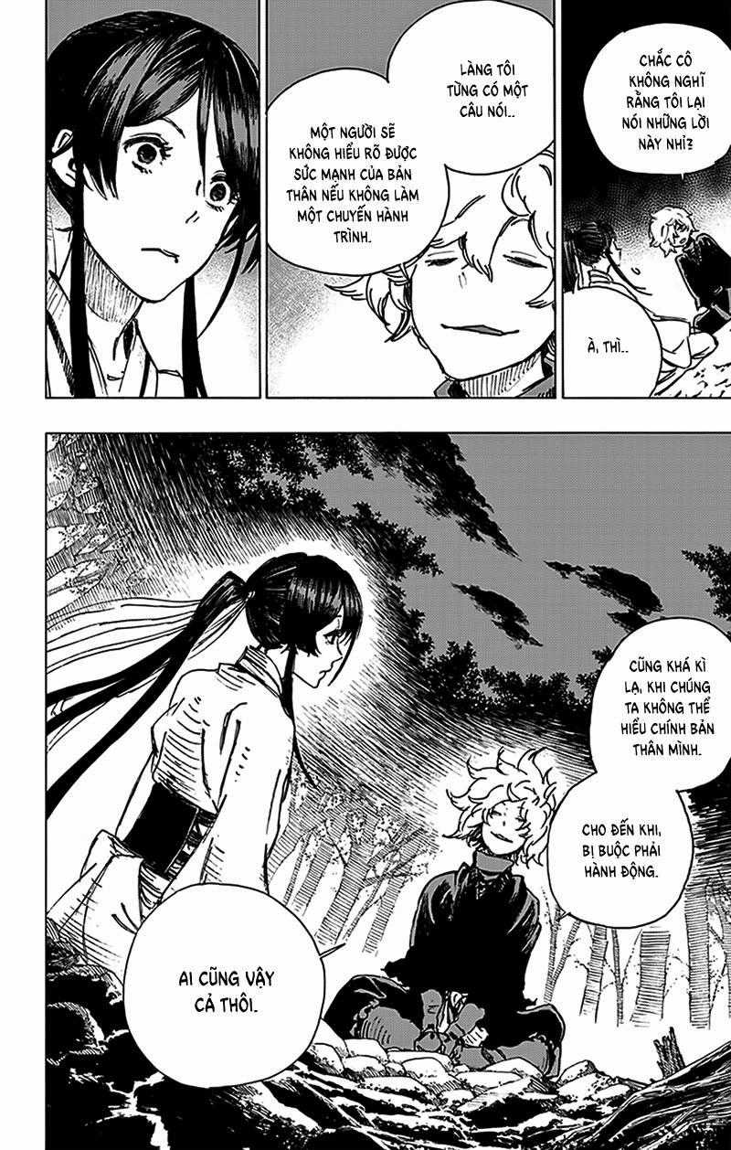 Jigokuraku Chapter 12 trang 9