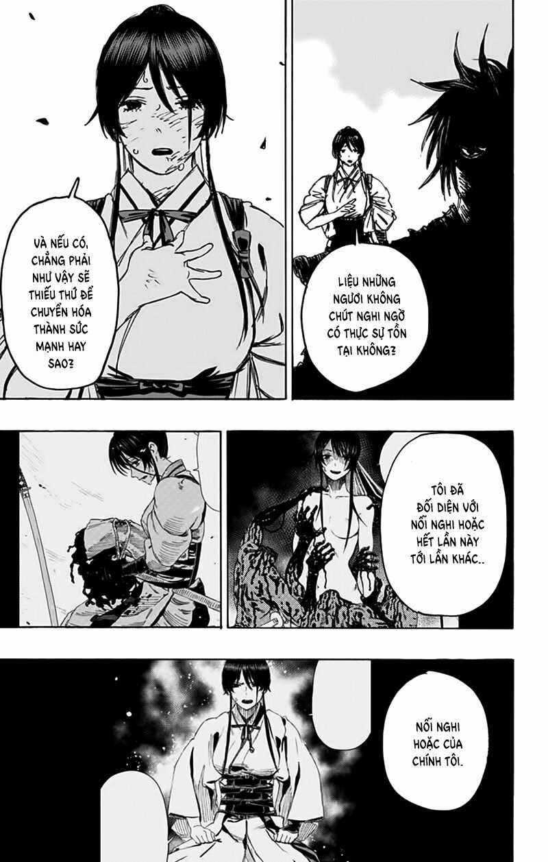 Jigokuraku Chapter 120 trang 14