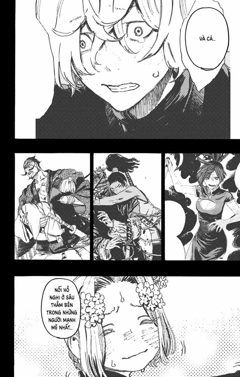 Jigokuraku Chapter 120 trang 15