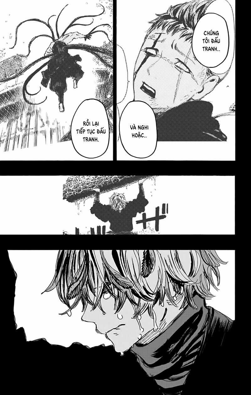 Jigokuraku Chapter 120 trang 16