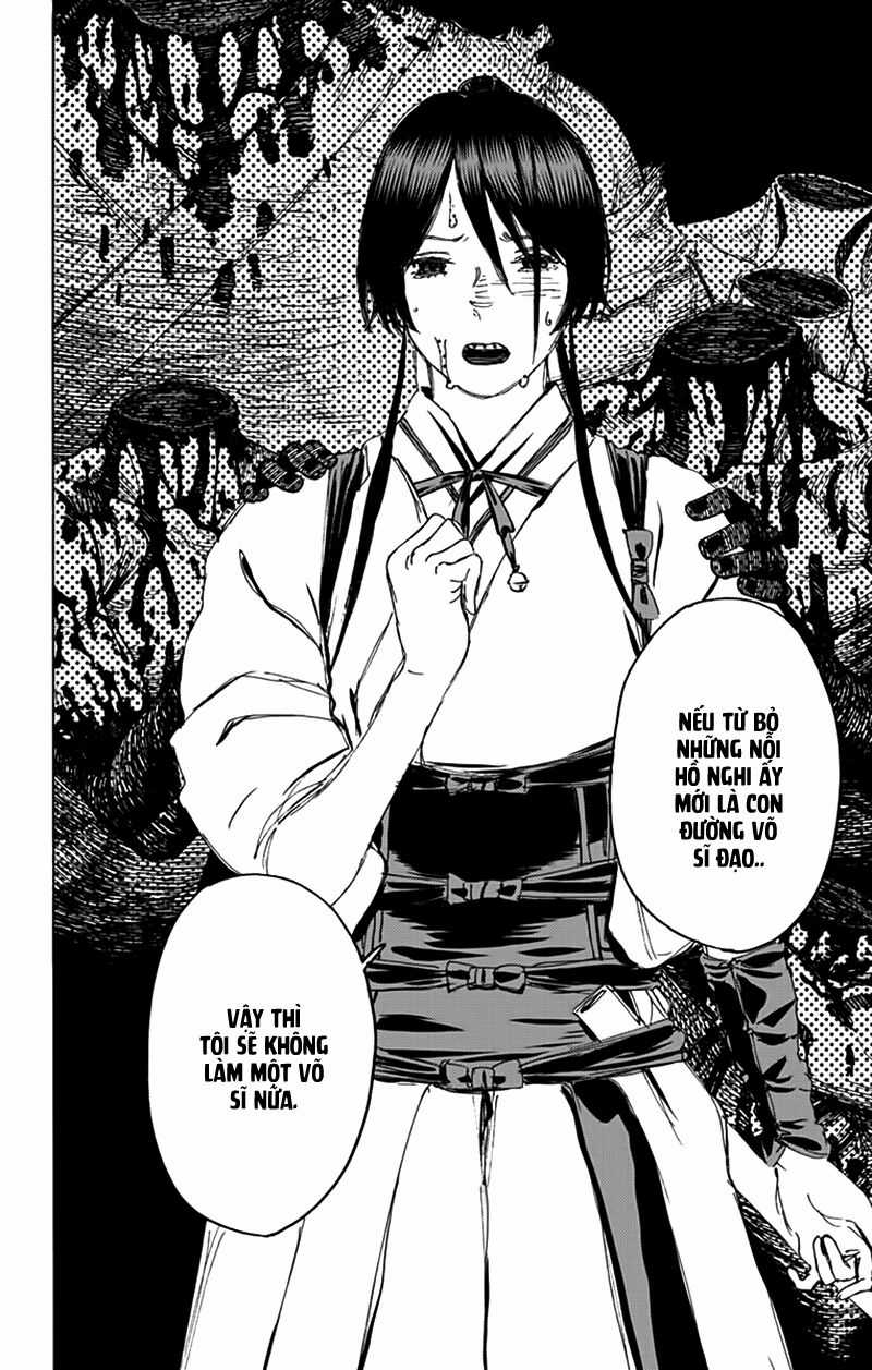 Jigokuraku Chapter 120 trang 17