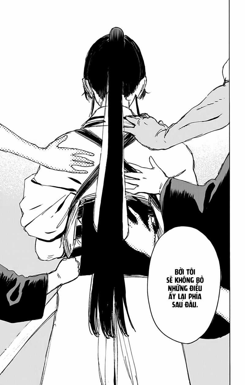 Jigokuraku Chapter 120 trang 18