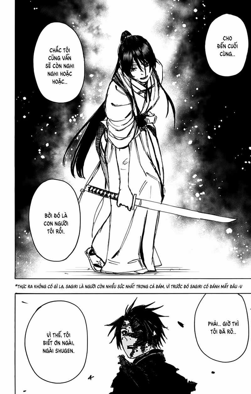 Jigokuraku Chapter 120 trang 19