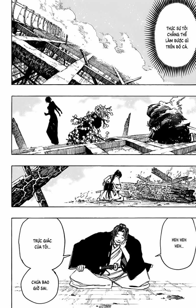 Jigokuraku Chapter 120 trang 3
