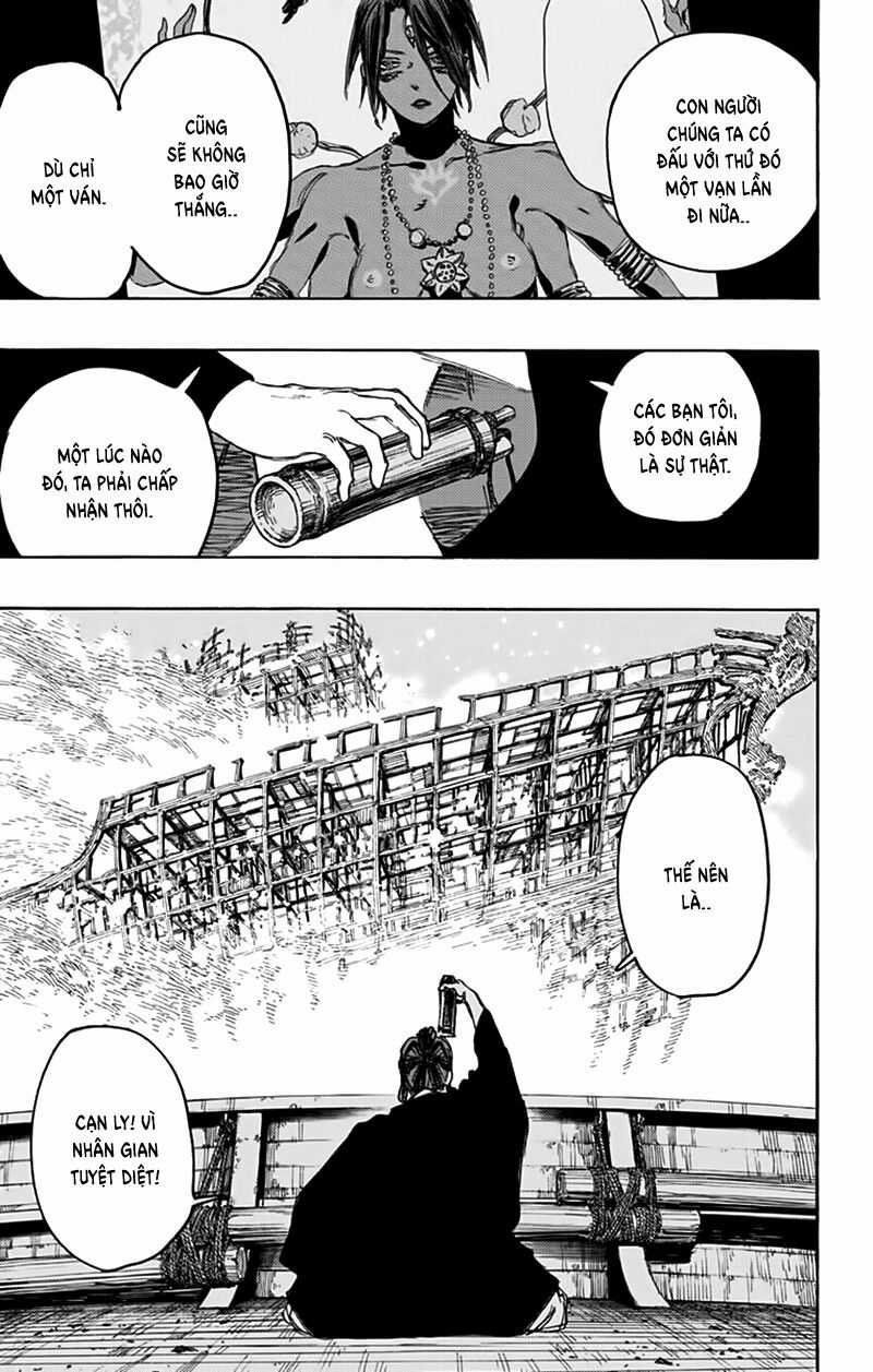 Jigokuraku Chapter 120 trang 4