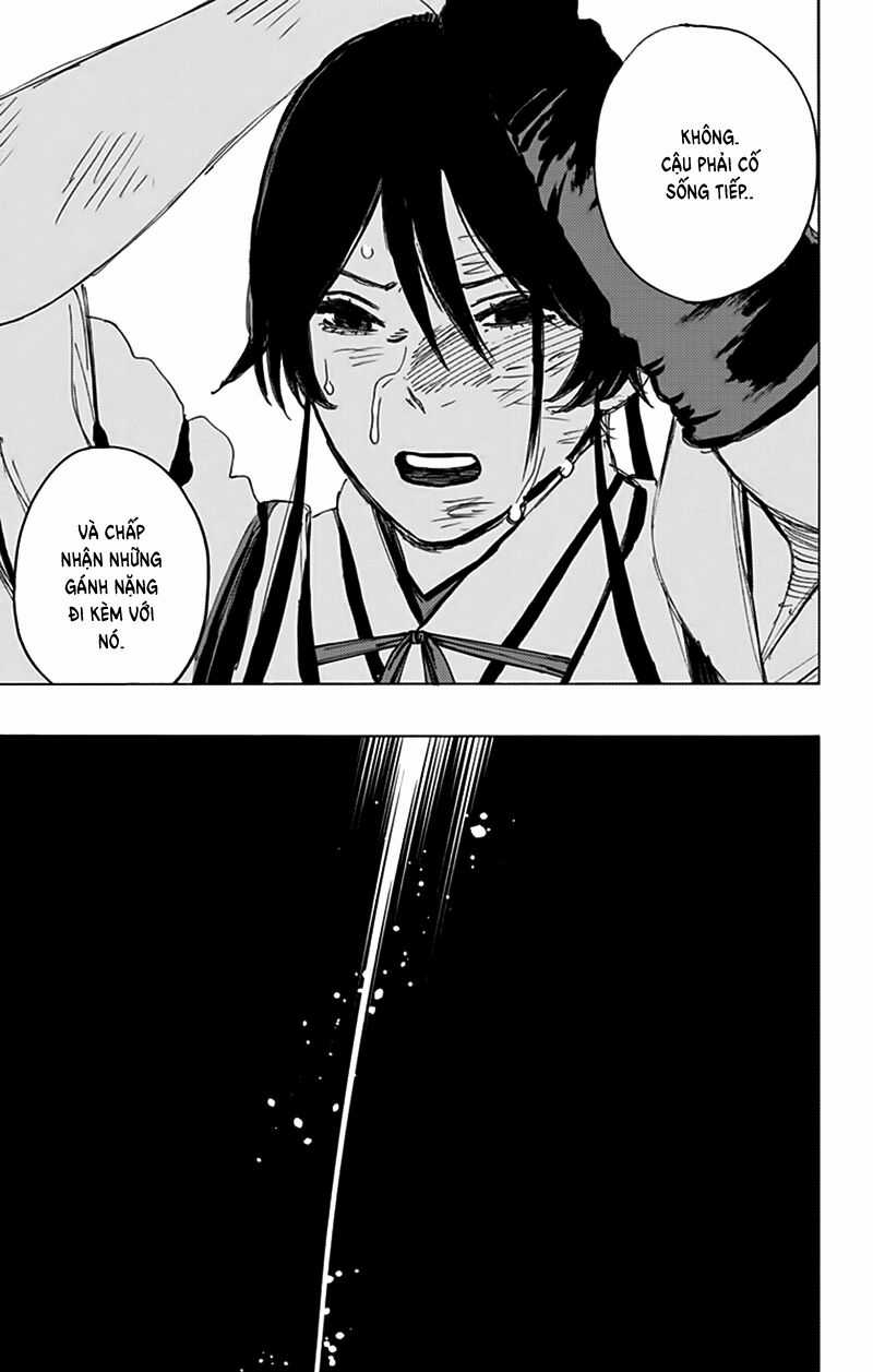 Jigokuraku Chapter 121 trang 10