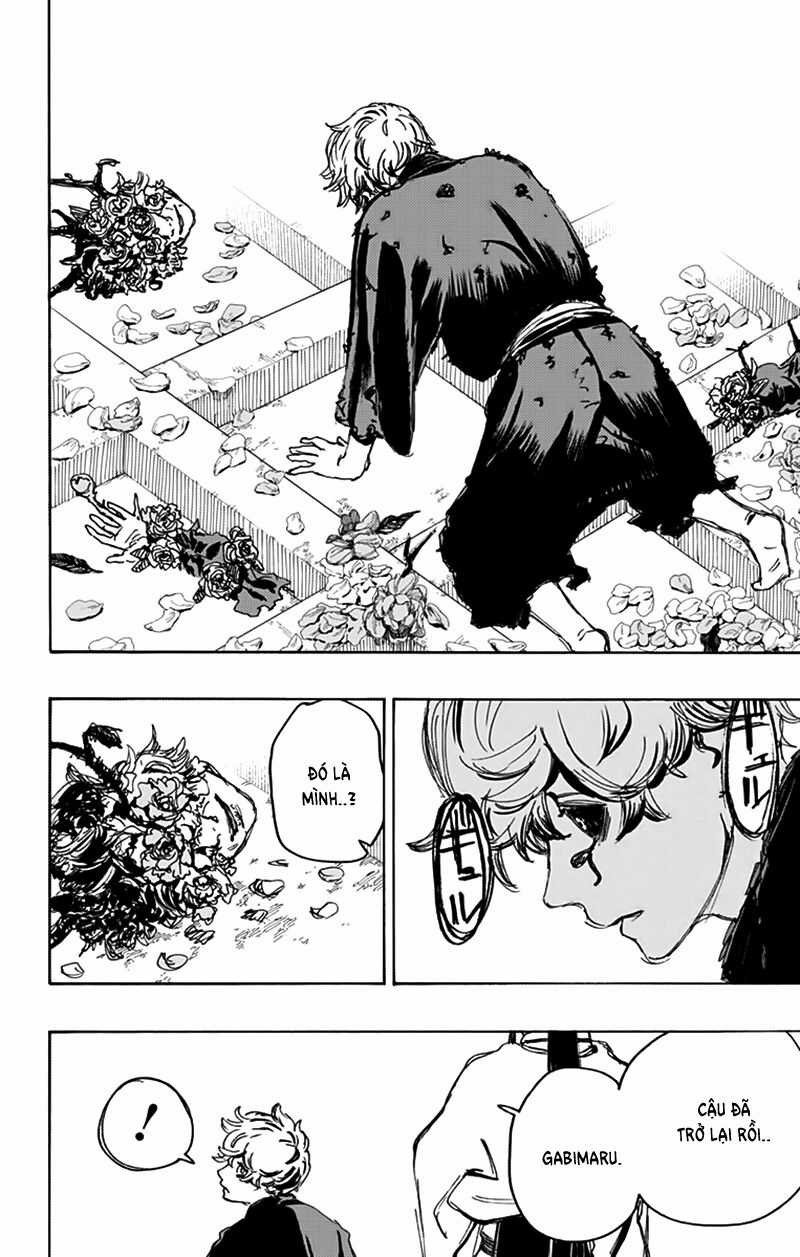 Jigokuraku Chapter 121 trang 13