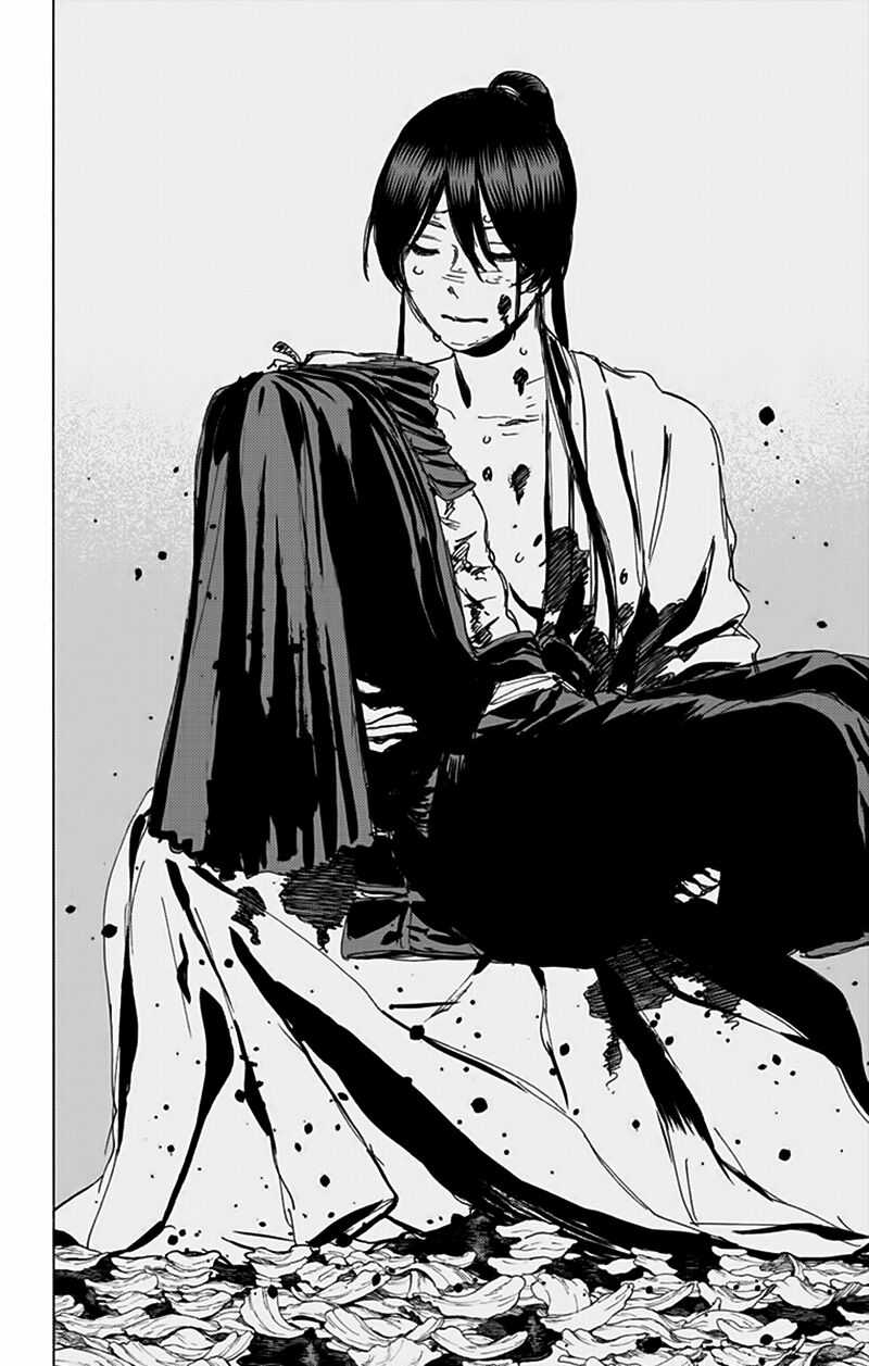 Jigokuraku Chapter 121 trang 15