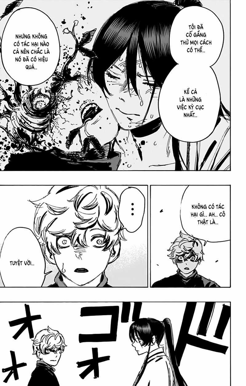 Jigokuraku Chapter 121 trang 16