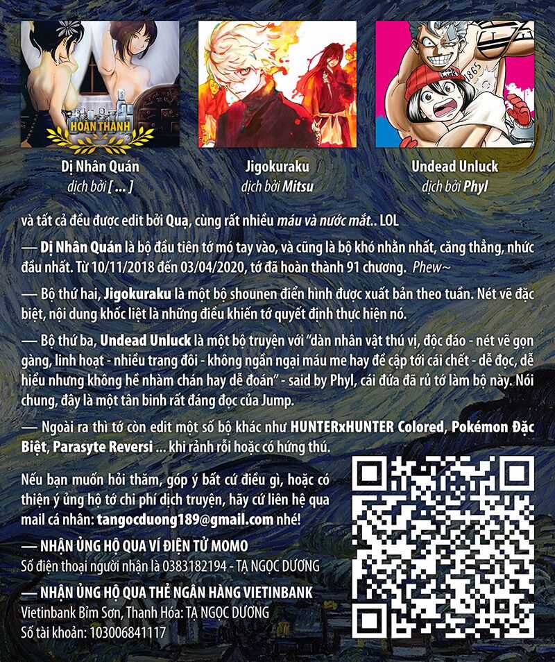 Jigokuraku Chapter 121 trang 23