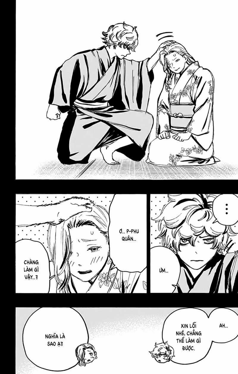 Jigokuraku Chapter 121 trang 3