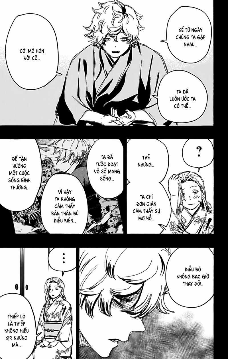 Jigokuraku Chapter 121 trang 4