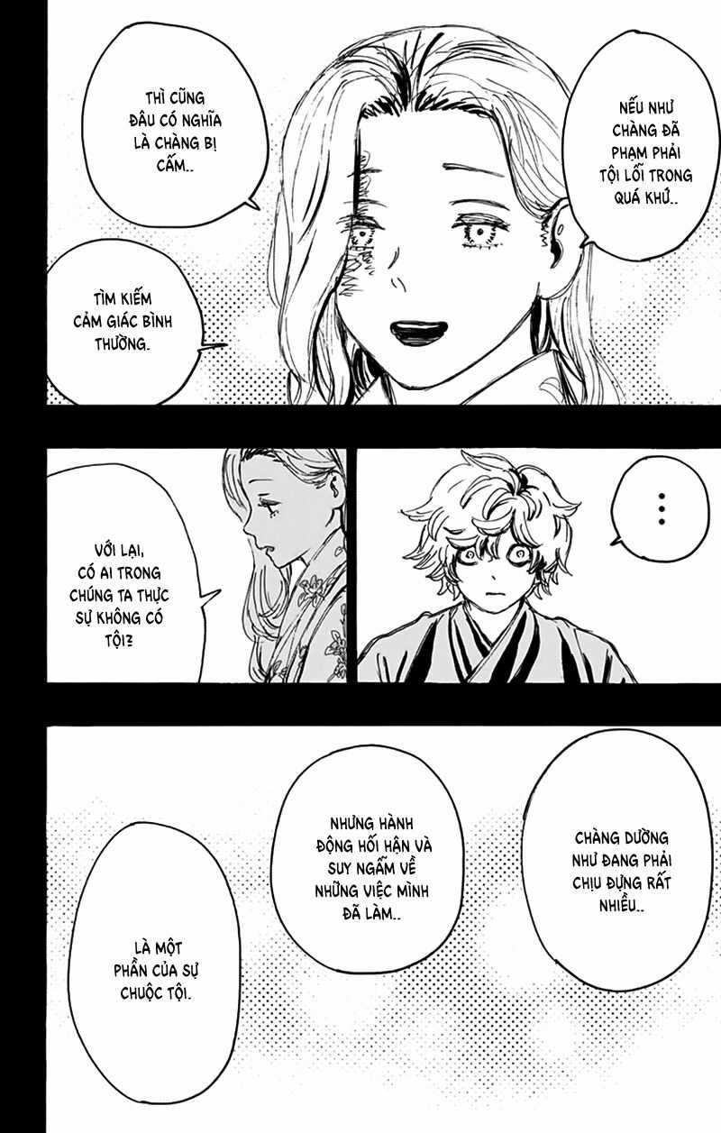 Jigokuraku Chapter 121 trang 5