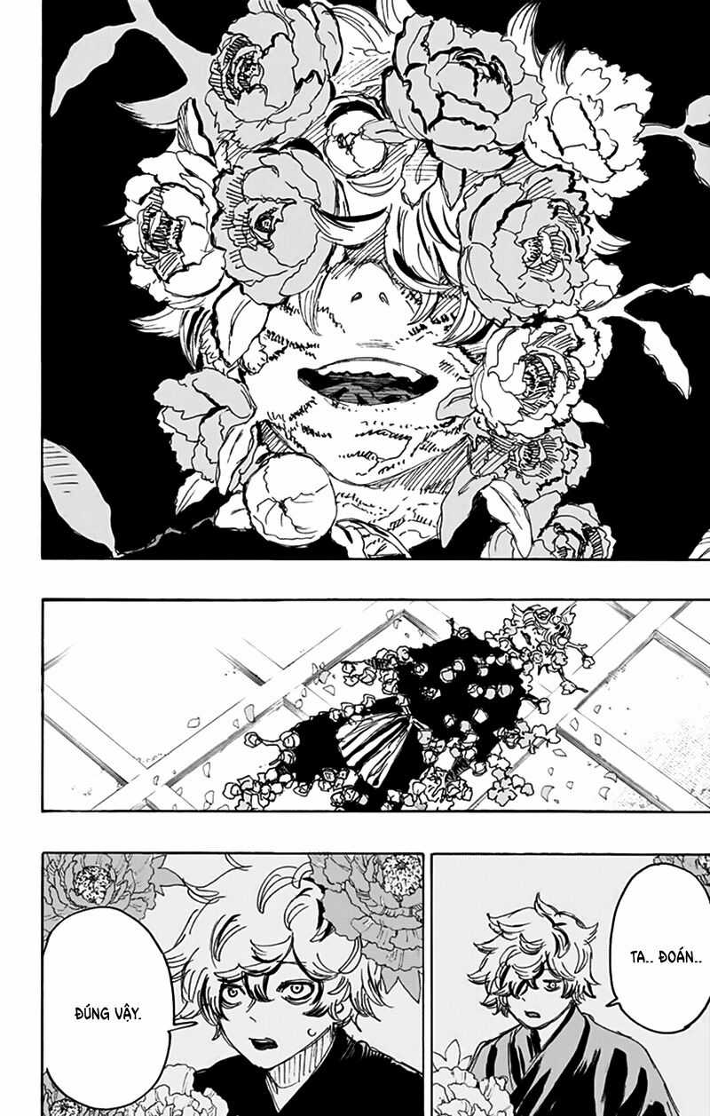 Jigokuraku Chapter 121 trang 7