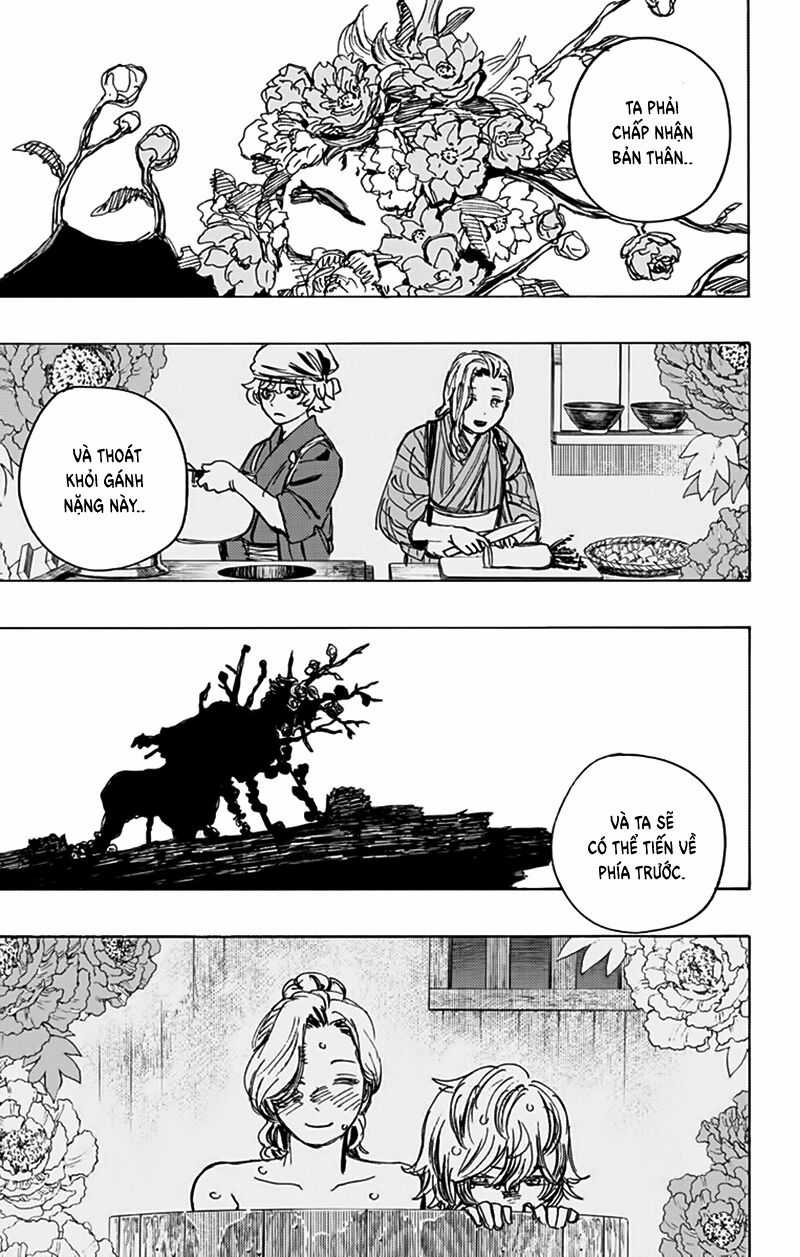Jigokuraku Chapter 121 trang 8