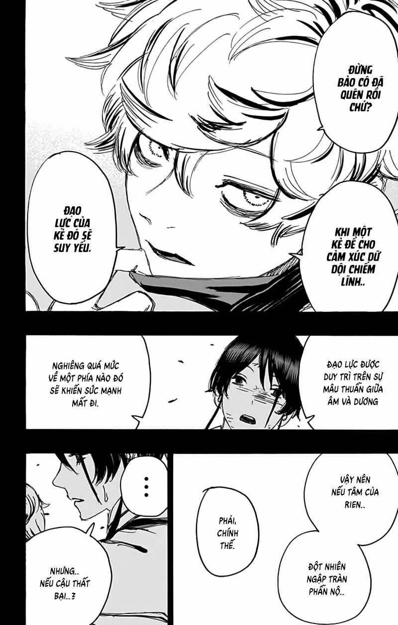 Jigokuraku Chapter 122 trang 21