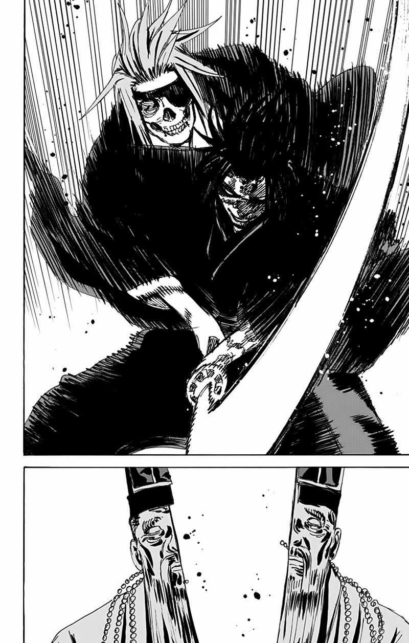 Jigokuraku Chapter 123 trang 11