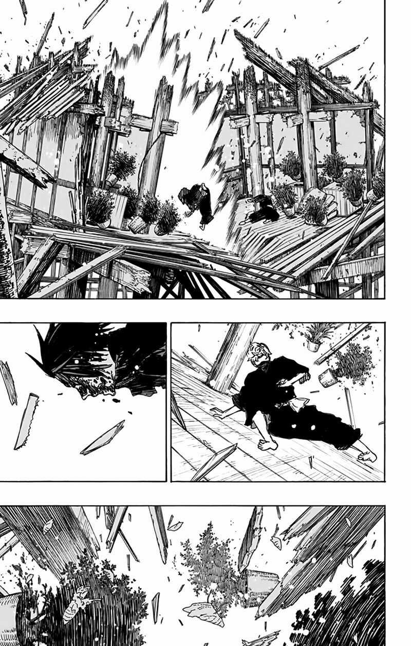 Jigokuraku Chapter 123 trang 12